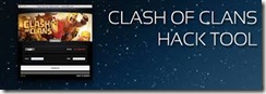 clash of clans hack
